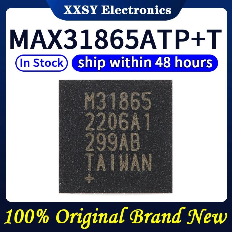 MAX31865ATP + T TQFN-20, M31865  Ƽ 100%,  ǰ